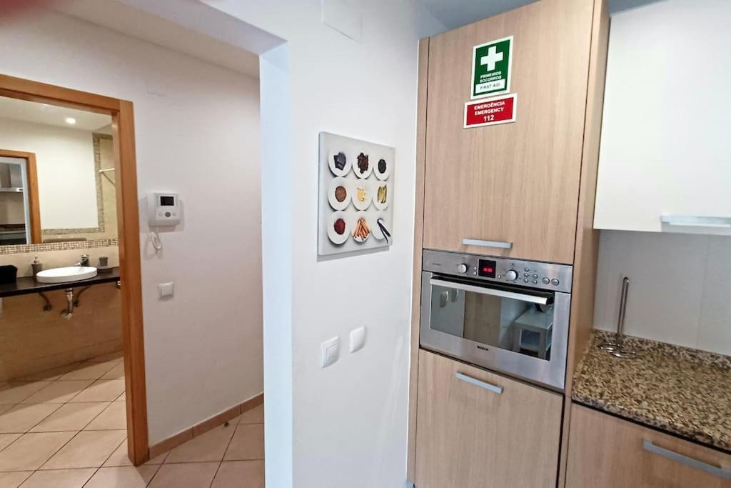 Portimao Altumar Apartment Ngoại thất bức ảnh