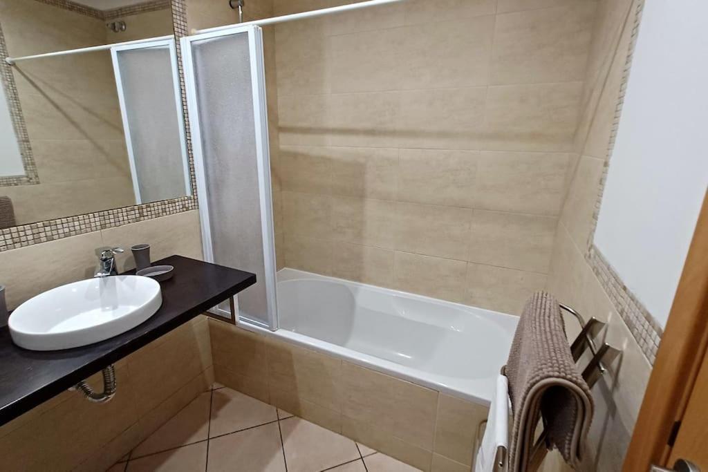 Portimao Altumar Apartment Ngoại thất bức ảnh