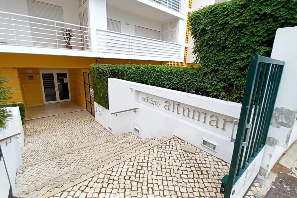 Portimao Altumar Apartment Ngoại thất bức ảnh