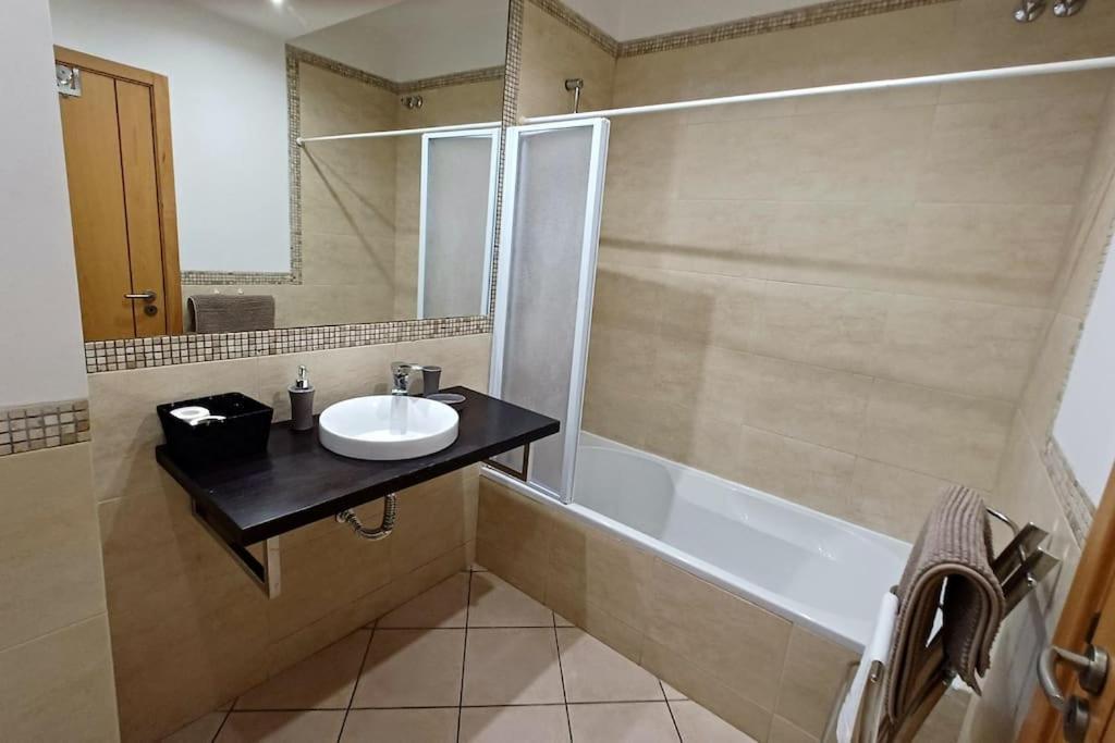 Portimao Altumar Apartment Ngoại thất bức ảnh