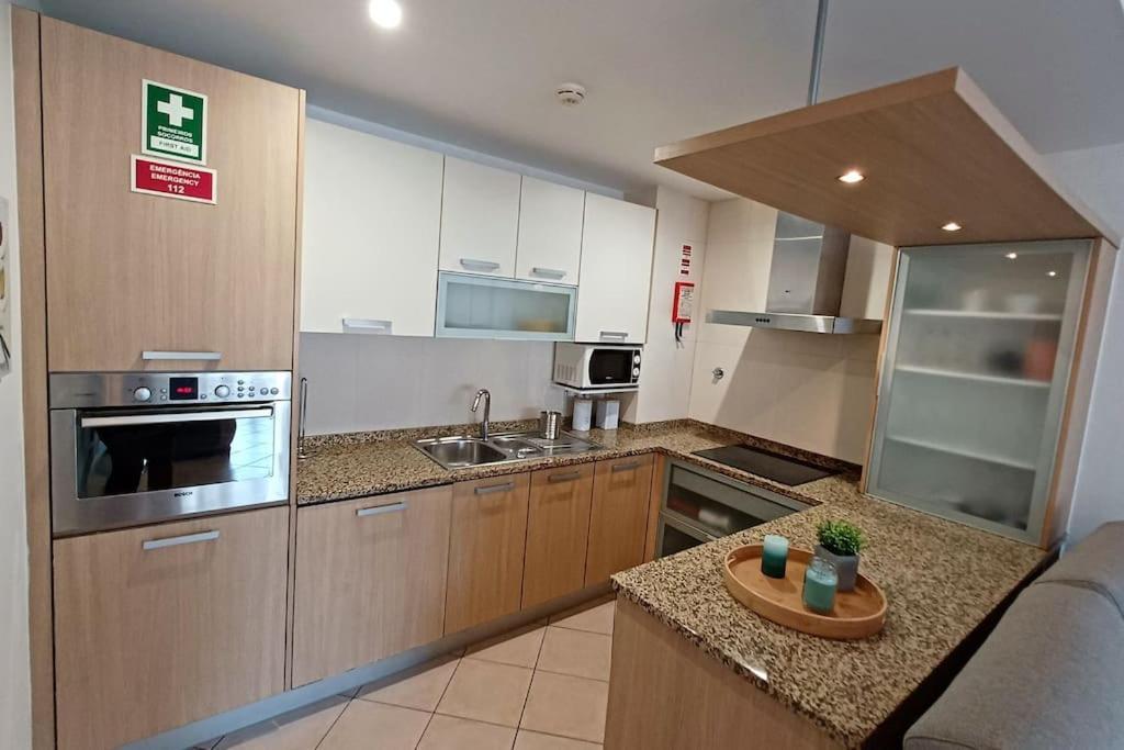 Portimao Altumar Apartment Ngoại thất bức ảnh